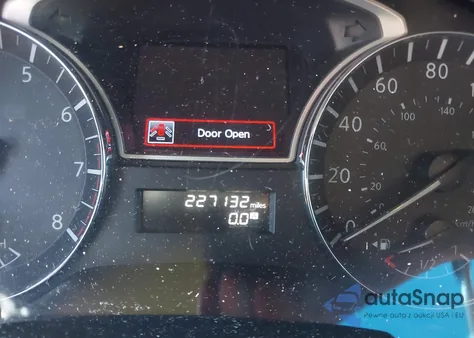 2015 Nissan Altima 2.5 Sl из США, поврежденный, VIN 1N4AL3AP1FN343555